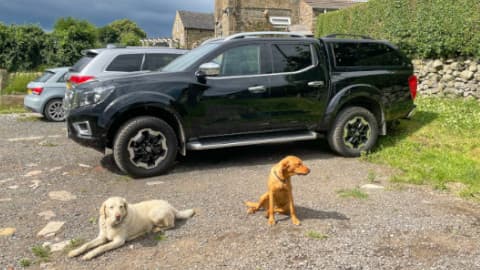 Nissan Navara
