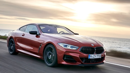 BMW 8 Series