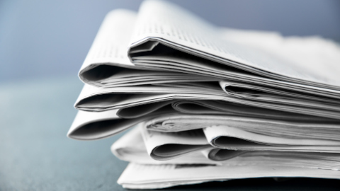 News Pile