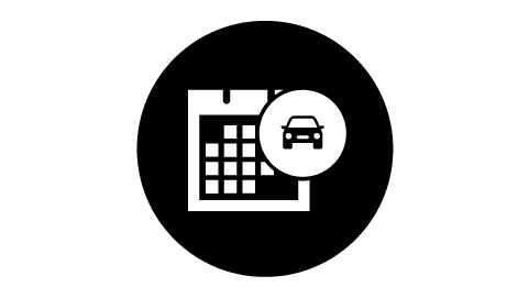 Delivery date icon