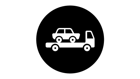 Delivery day icon