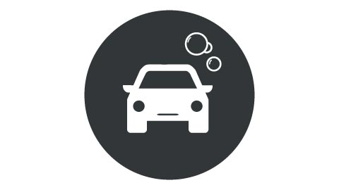 Carwash Icon