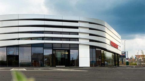 Porsche Centre Nottingham