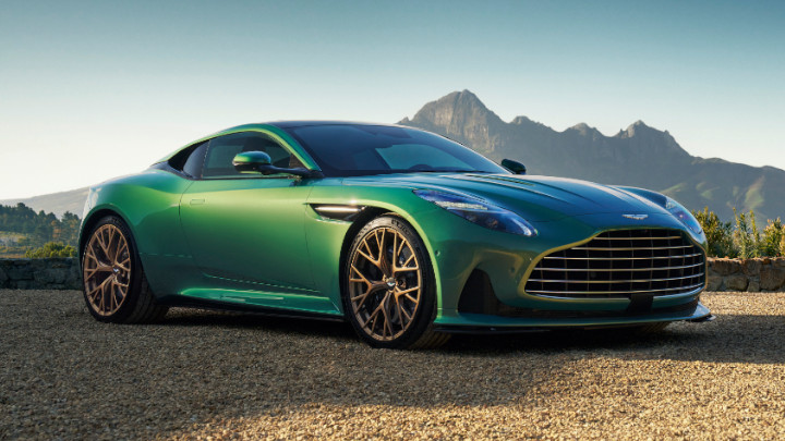 Aston Martin DB12