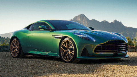Aston Martin DB12