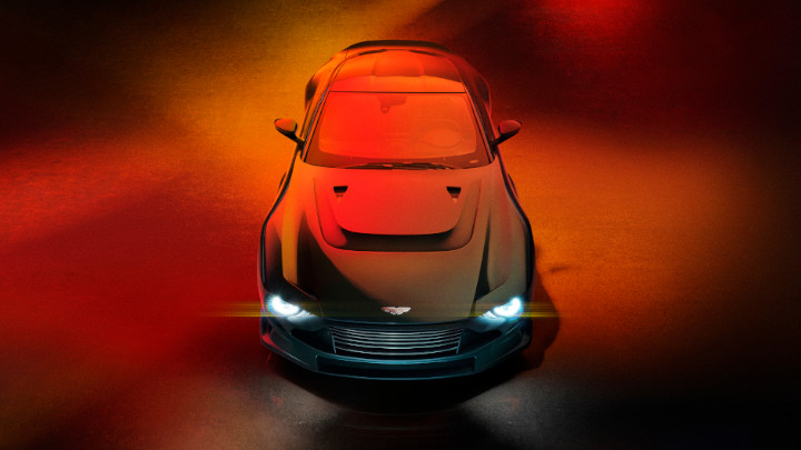 Aston Martin Valour