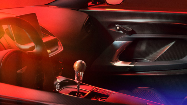 Aston Martin Valour