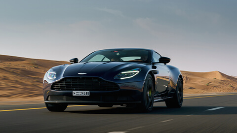 Aston Martin DB11