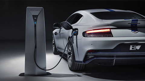 Aston Rapide E