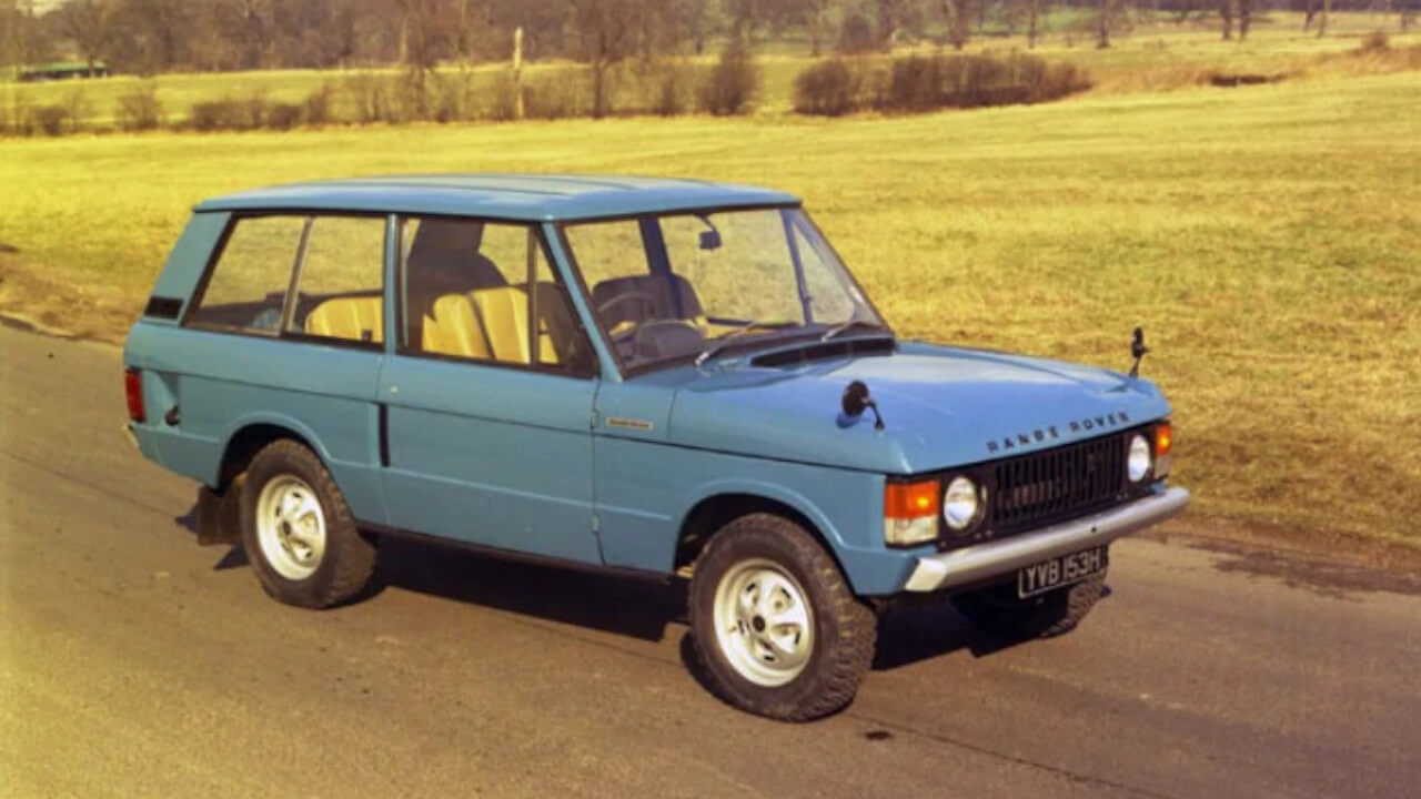 Range Rover