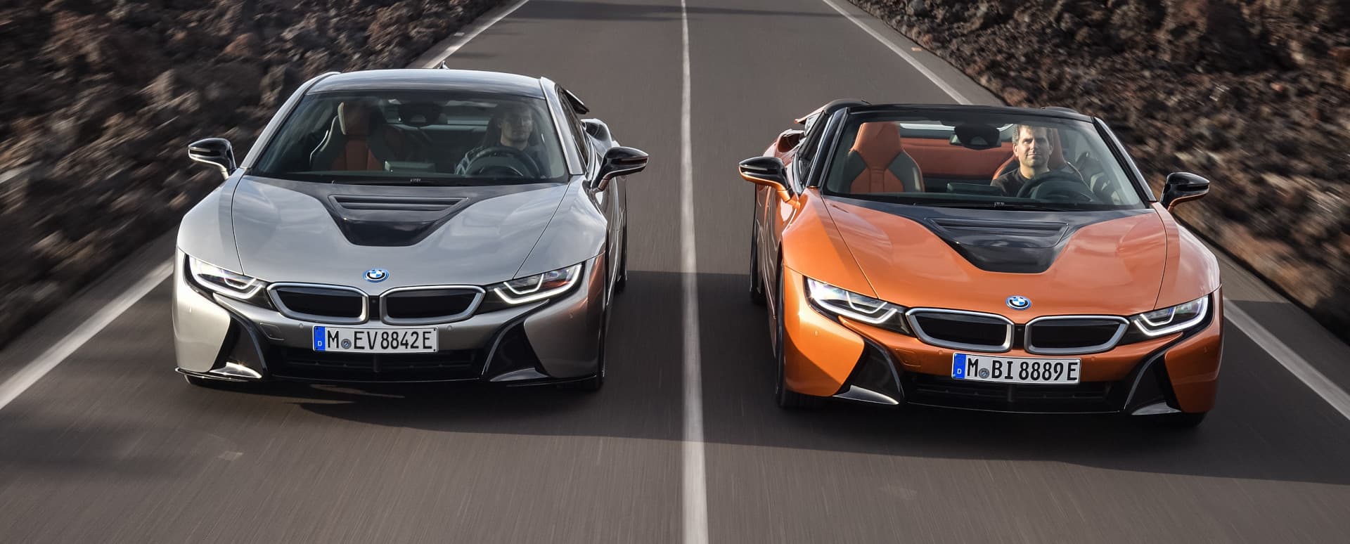 BMW i8 Large