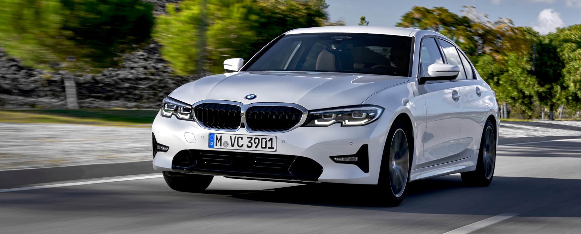 BMW 3 Series Large