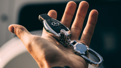 Mercedes-Benz Key