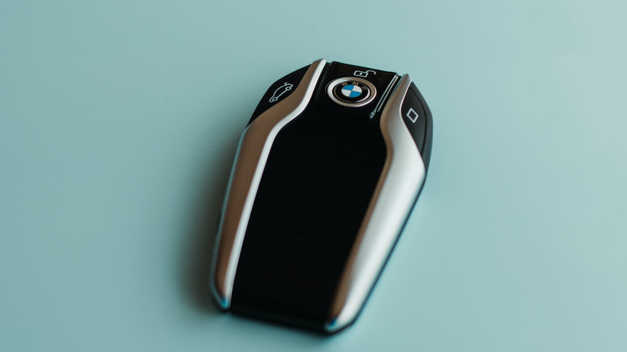Car Key BMW