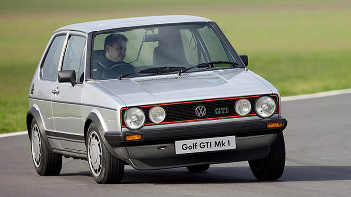volkswagen golf gti