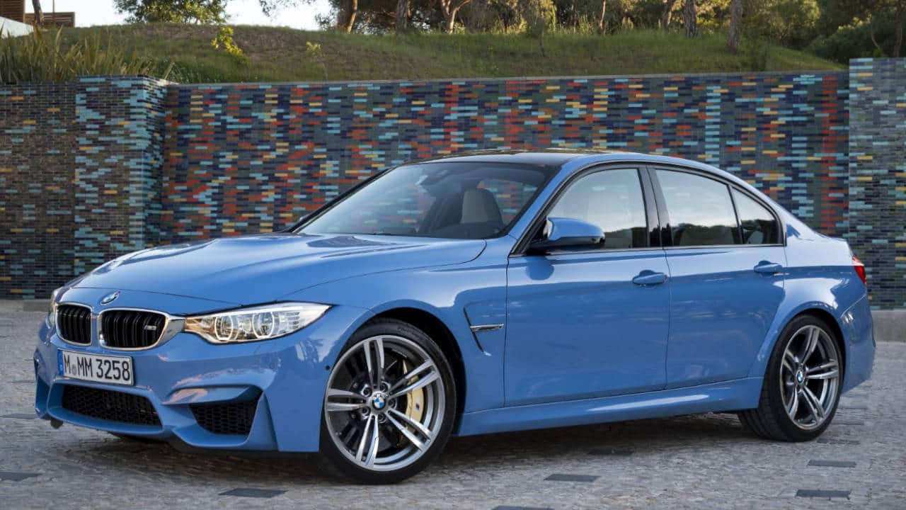 BMW F80 M3