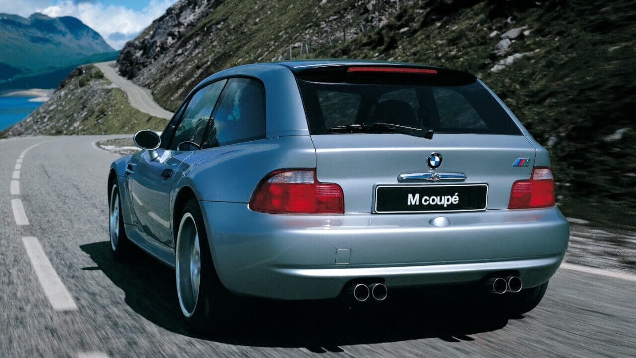 BMW Z3 M Coupe