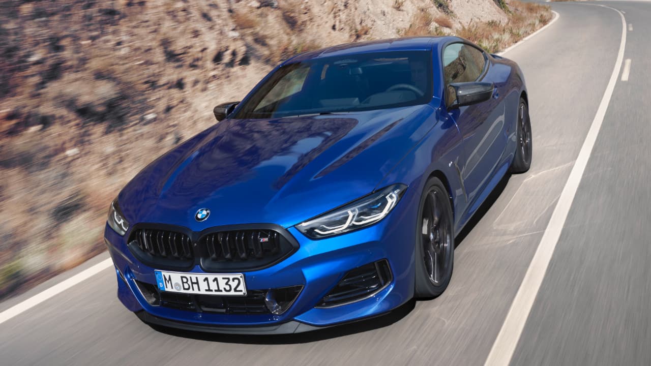 BMW 8 Series M850i xDrive