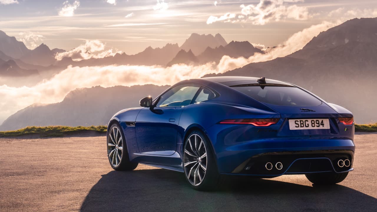 Jaguar F-TYPE