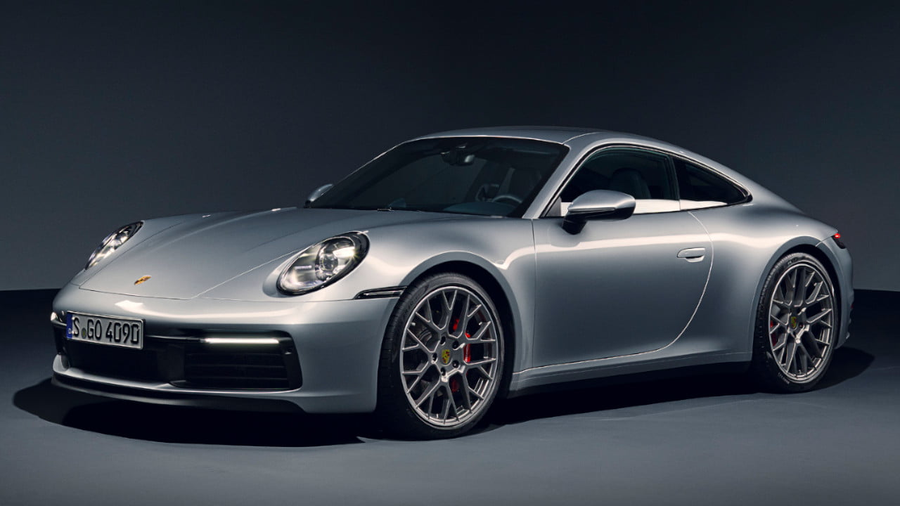 Porsche 911