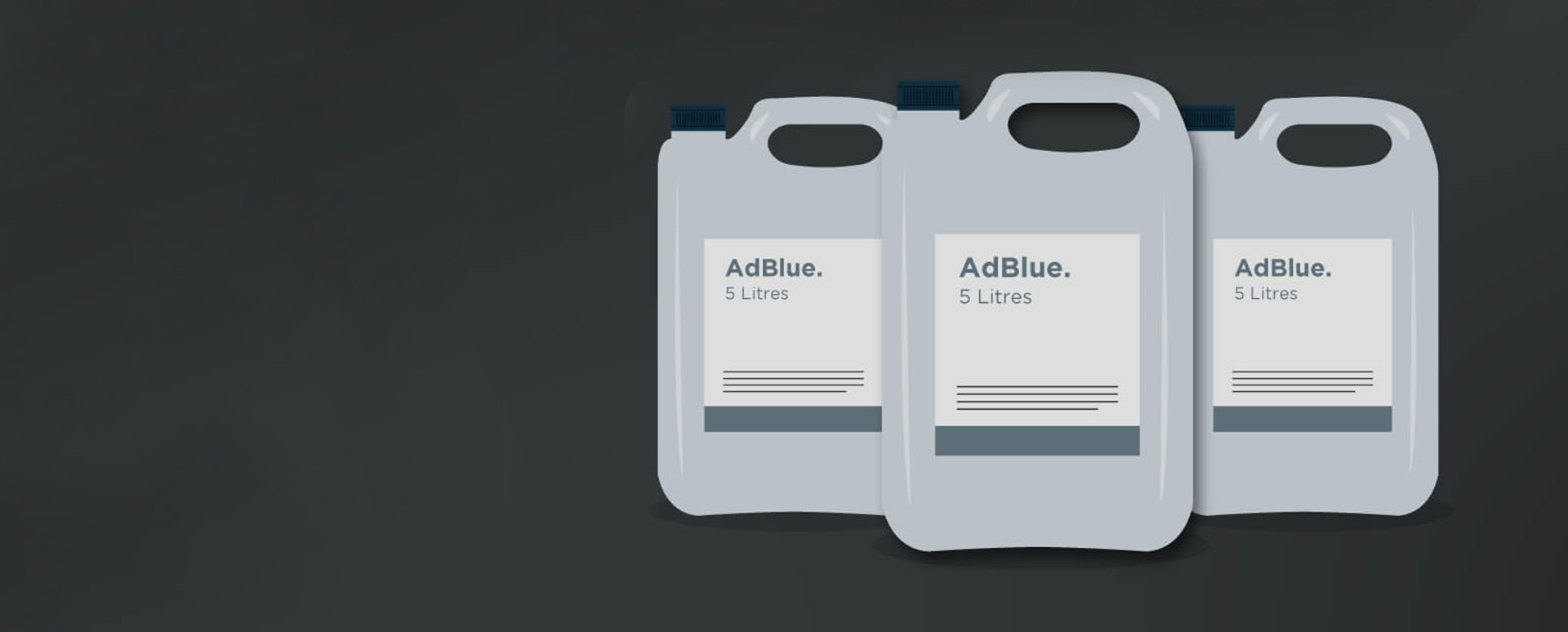 AdBlue Bottles graphic