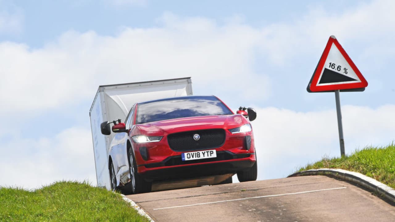 Jaguar I-PACE
