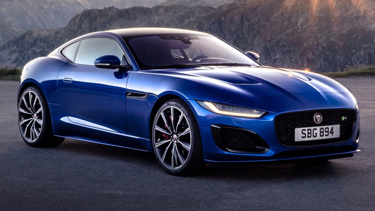 Jaguar F-TYPE