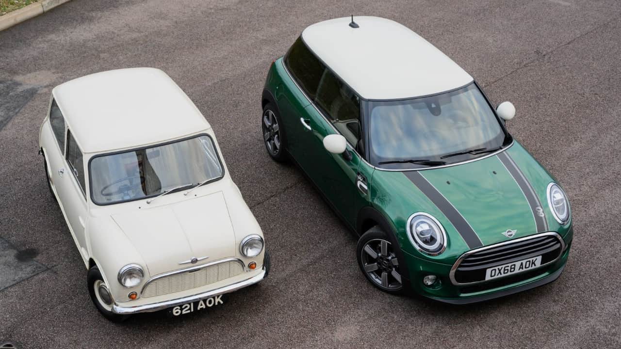 MINI Pair