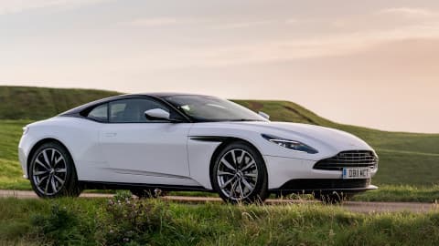 Aston Martin DB11