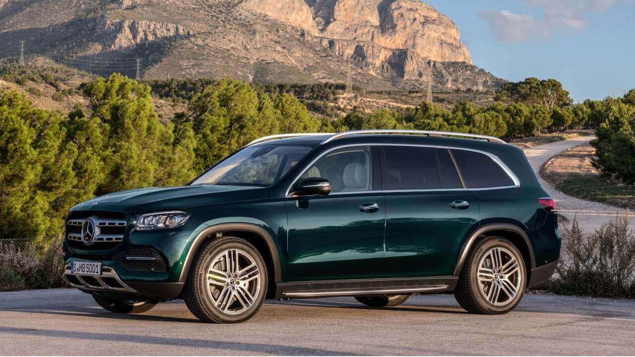 Mercedes-Benz GLS