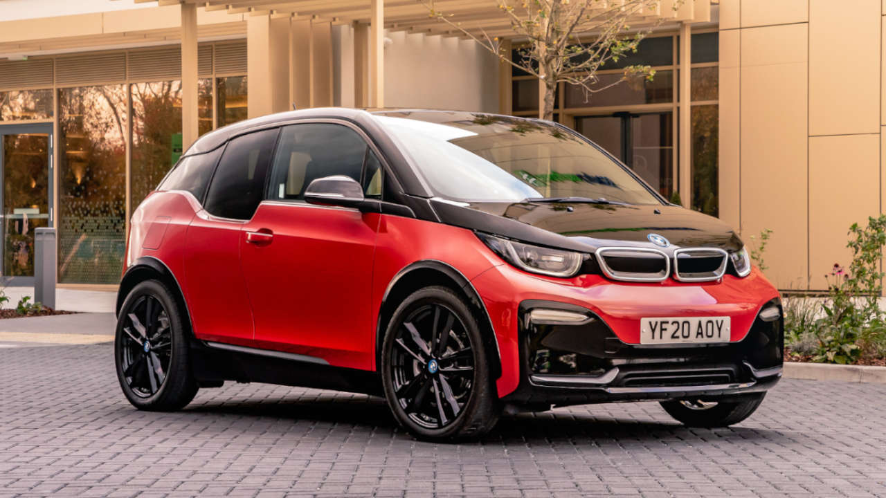 BMW i3s