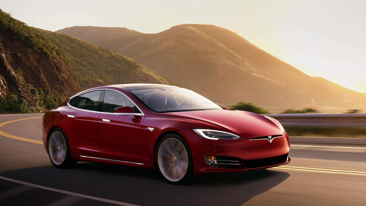 Tesla Model S