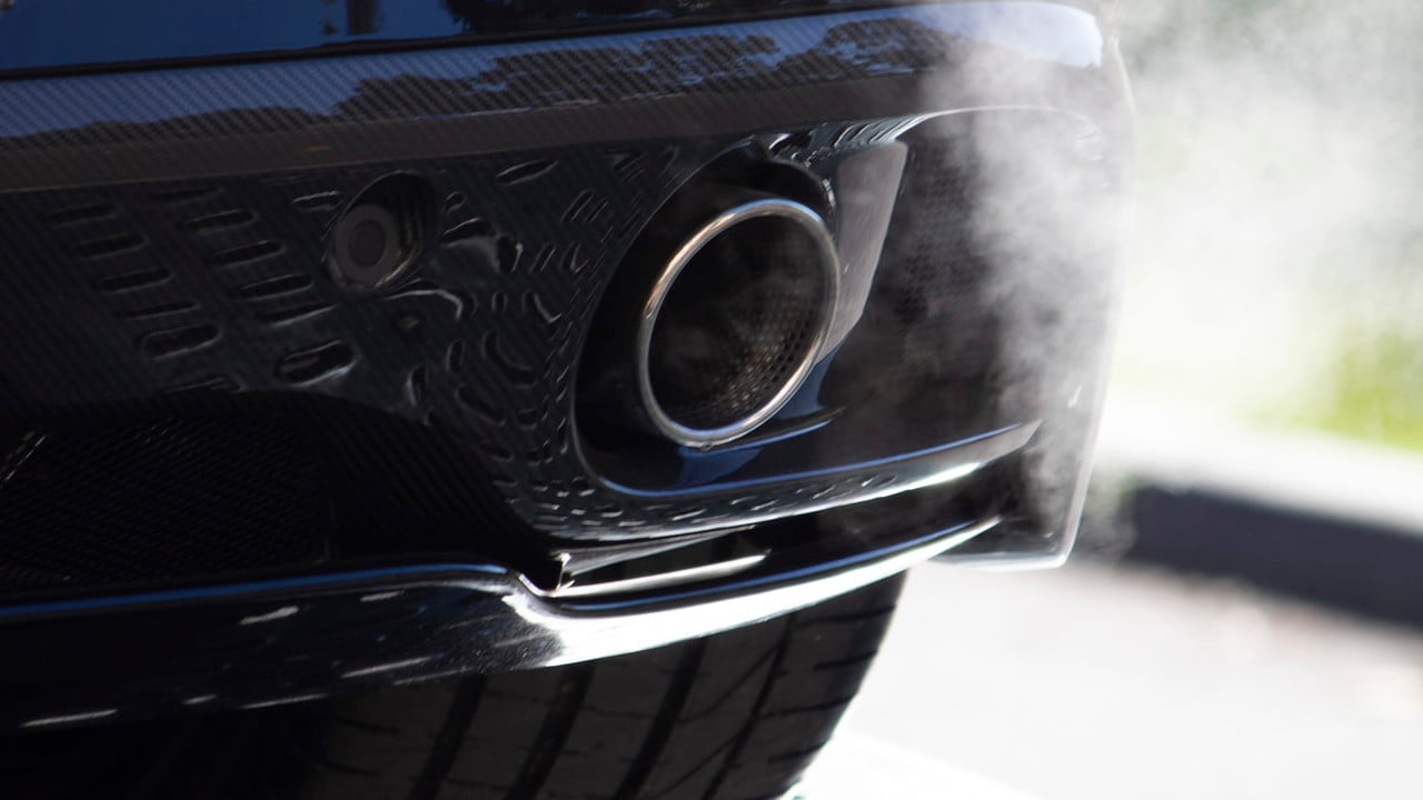 Car Exhaust 
