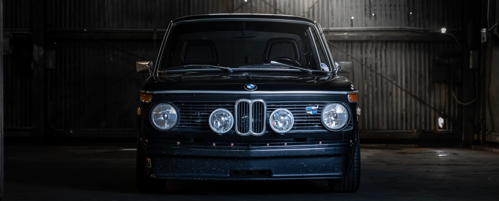BMW Storage Large