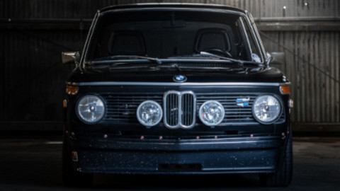 BMW Storage Small