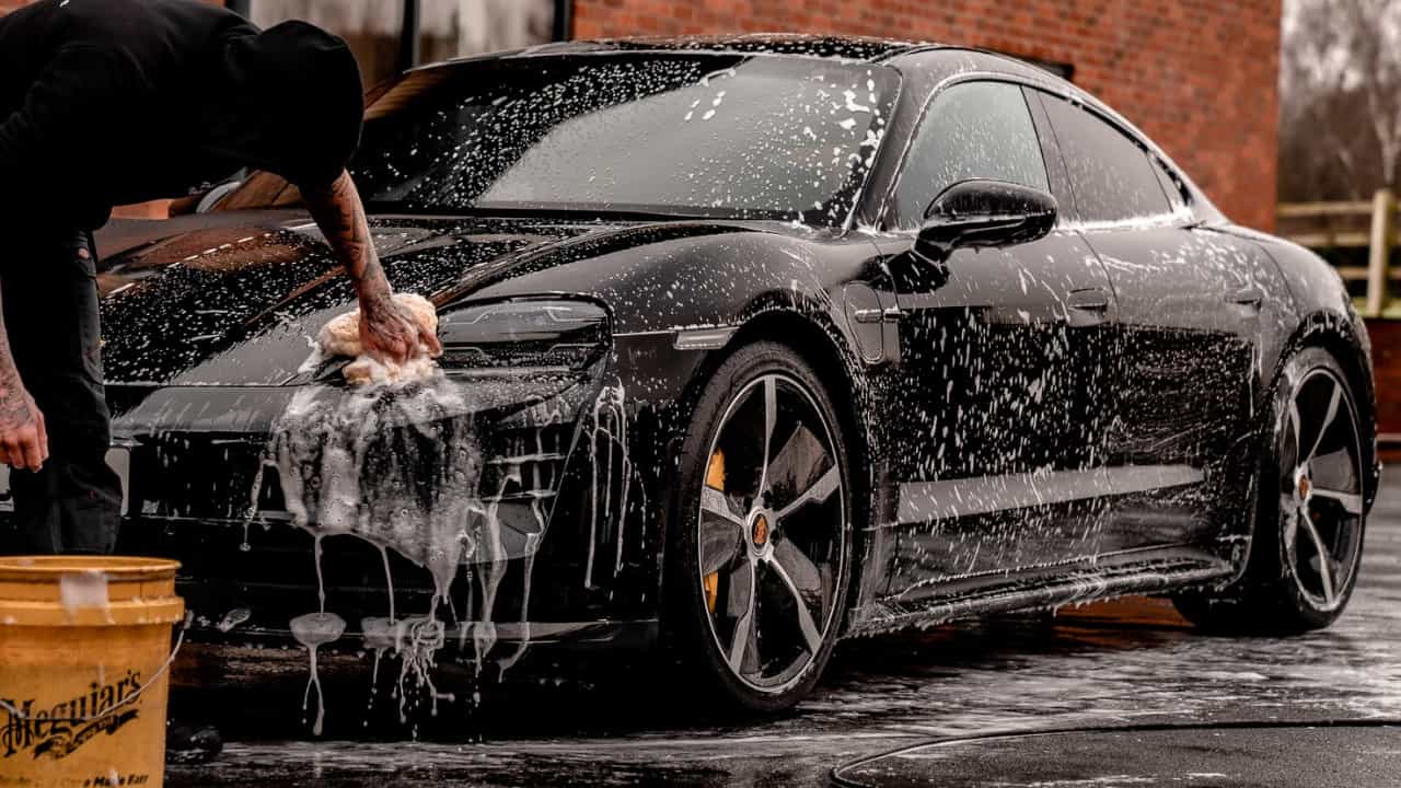 Taycan Clean