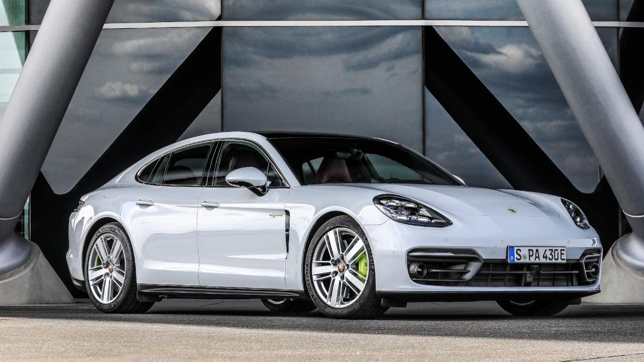 Porsche Panamera 4S E-Hybrid