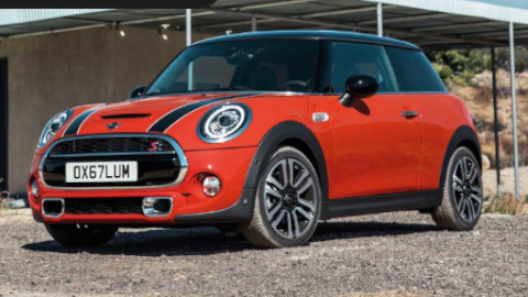 MINI 3-door Hatch