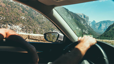 driving in europe