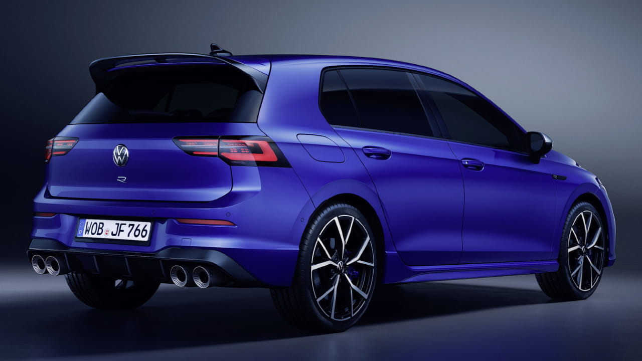 VW Golf R