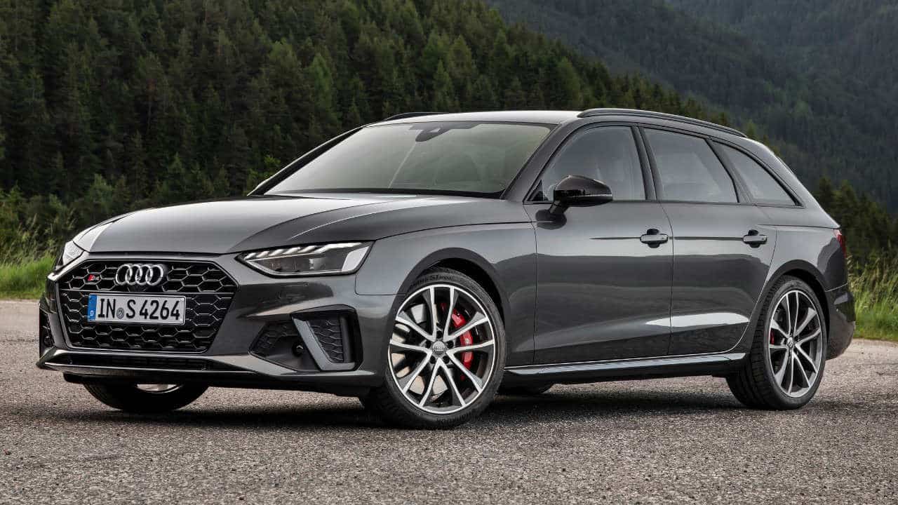S4 Avant