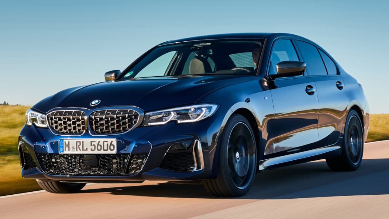 M340d