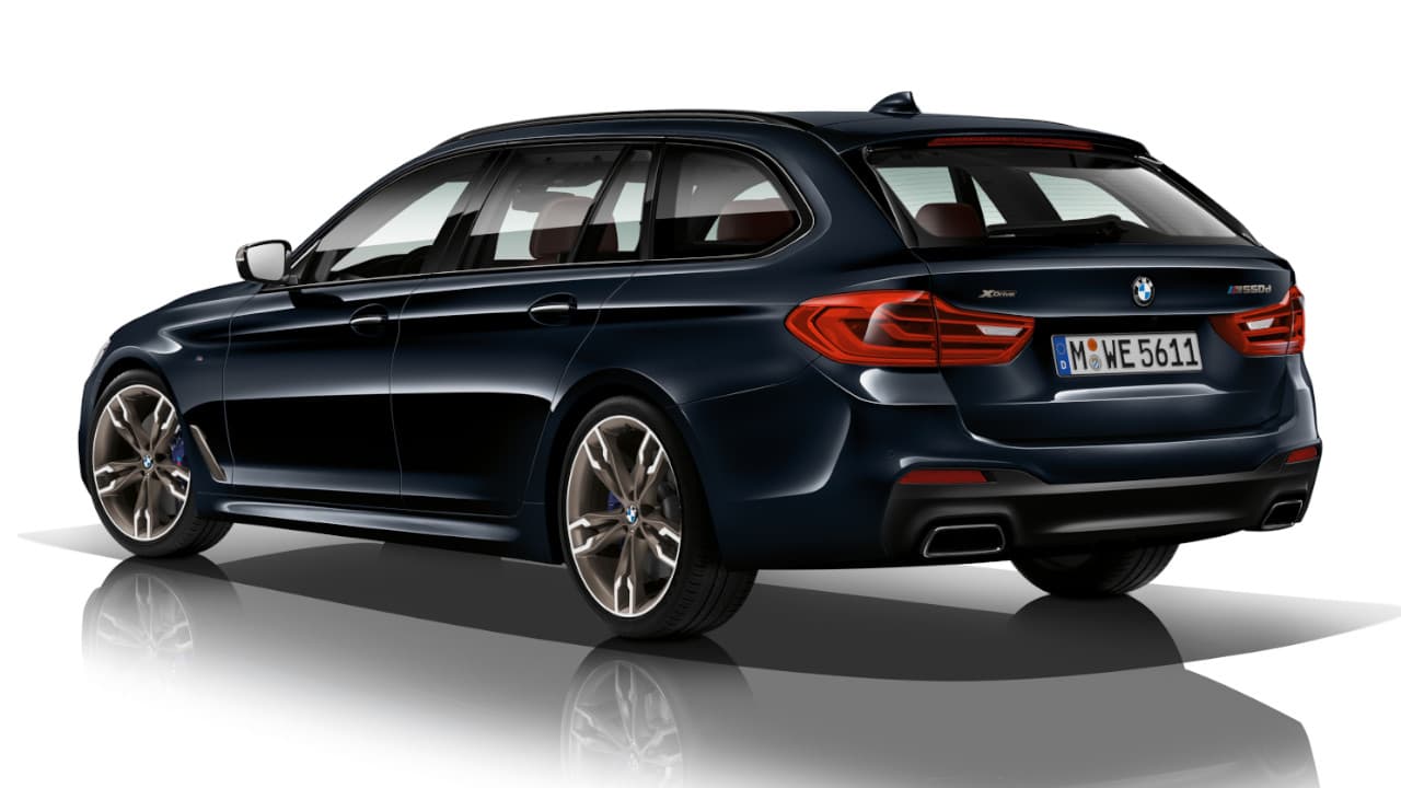 M550d