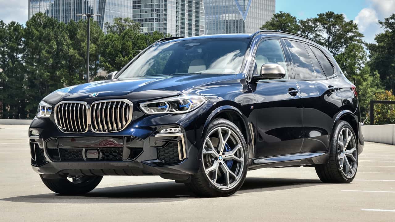 X5 M50d