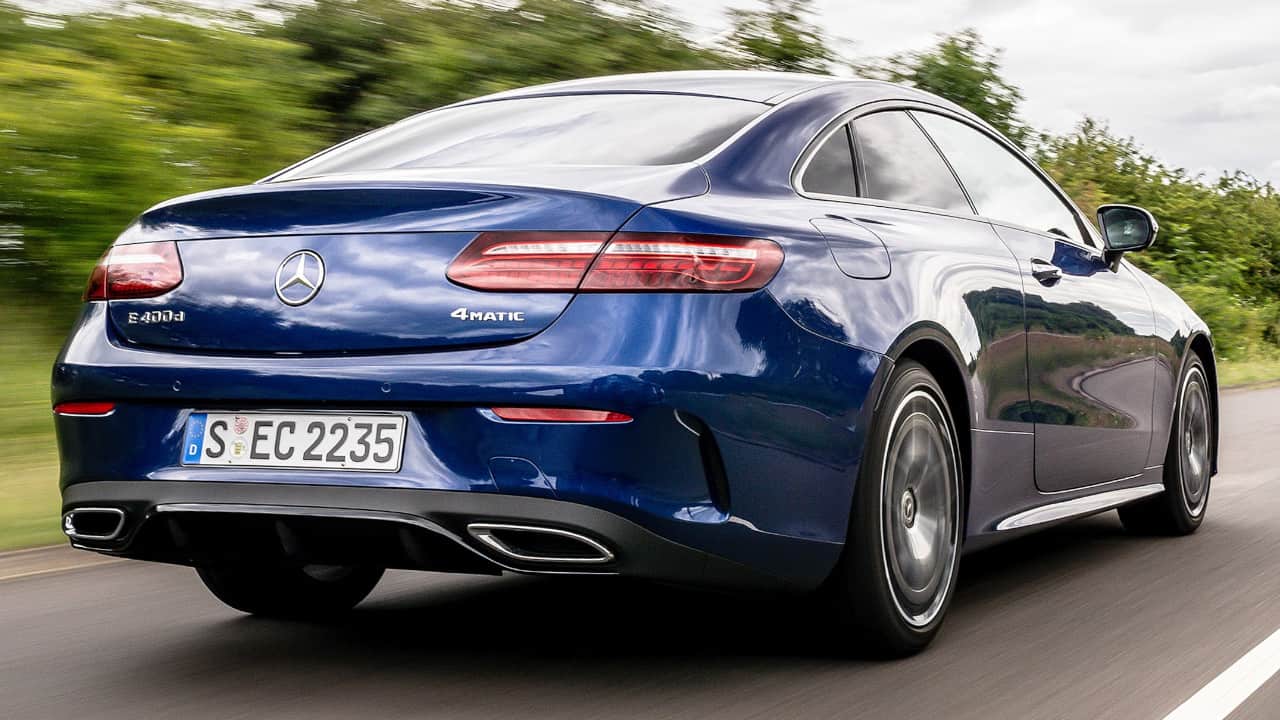 E-Class AMG Line