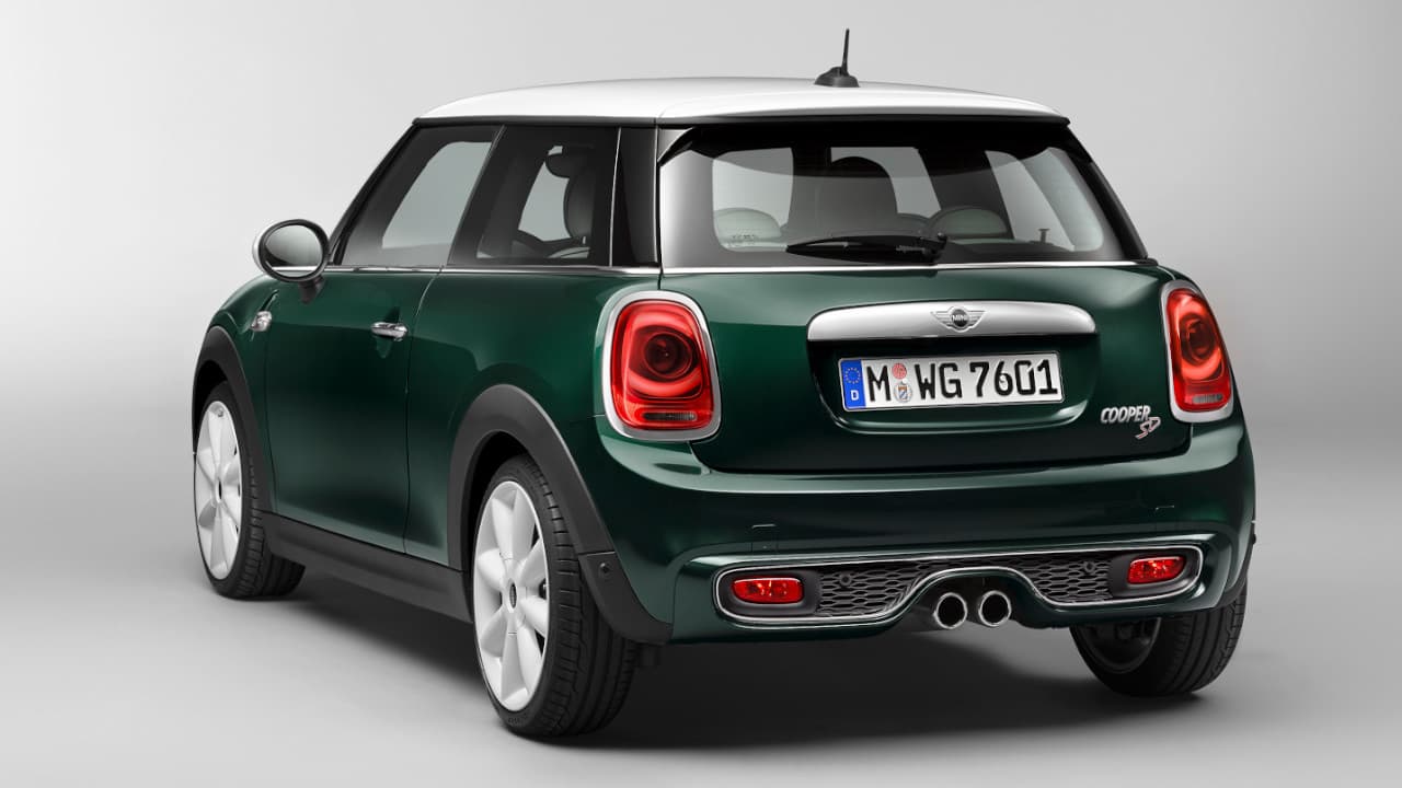MINI Cooper SD