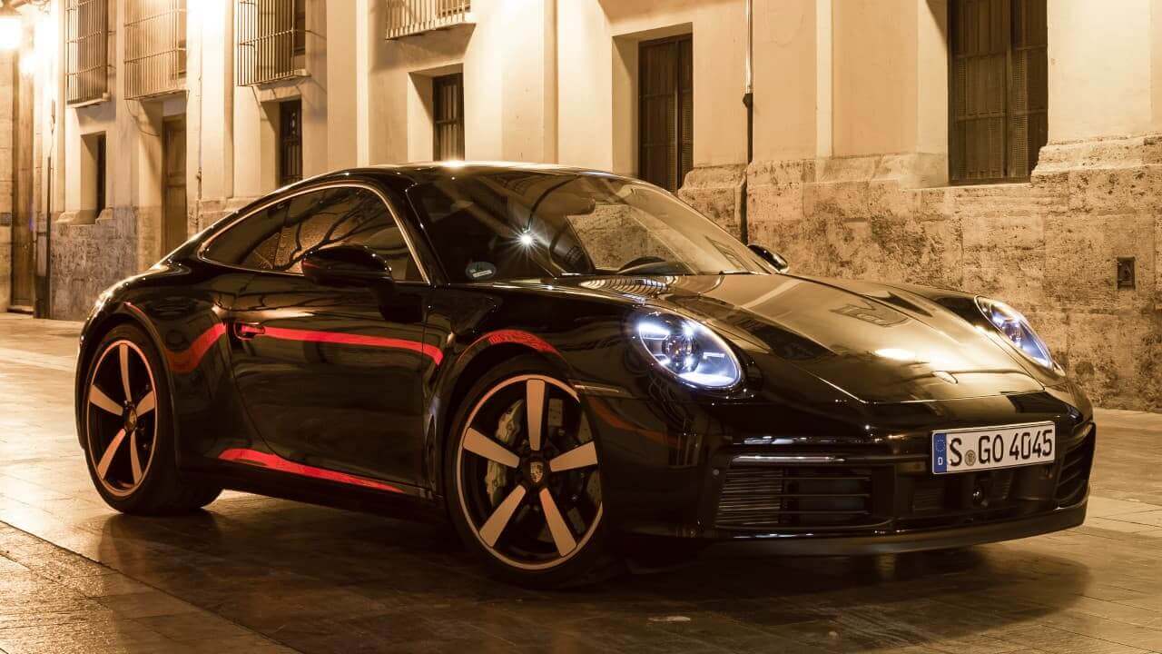 Porsche 911