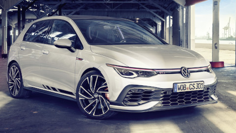 VW Golf Hero