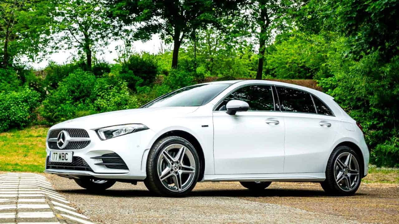 Mercedes-Benz A-Class A 250e
