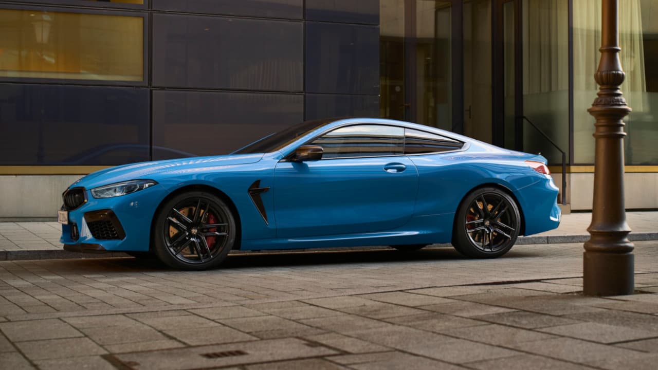 BMW M8 Competition
